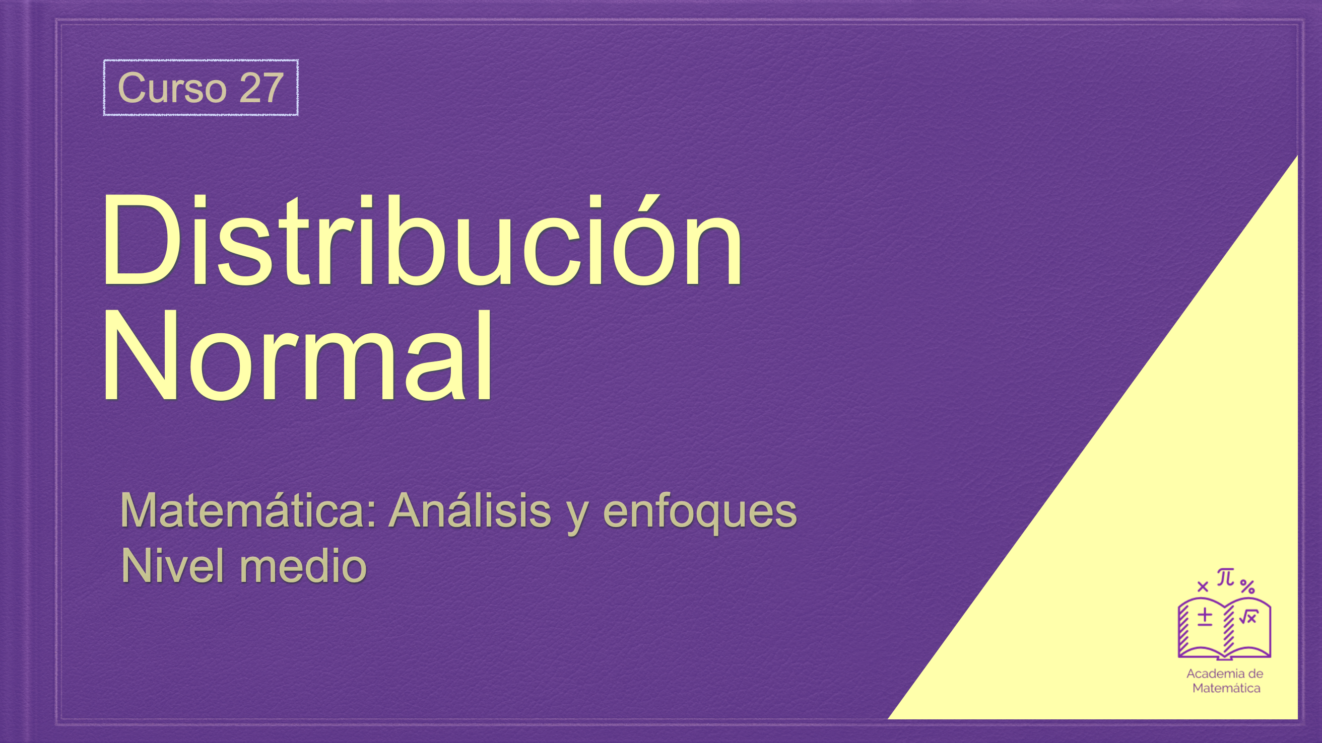 MAE Distribución Normal